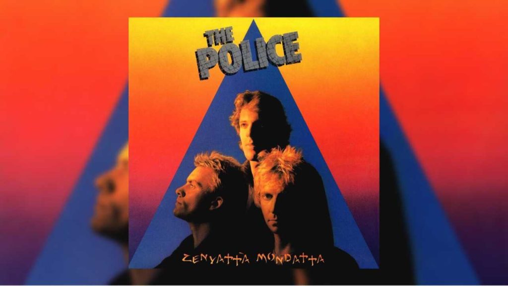 El icónico álbum de The Police sigue siendo una referencia en la historia del rock.