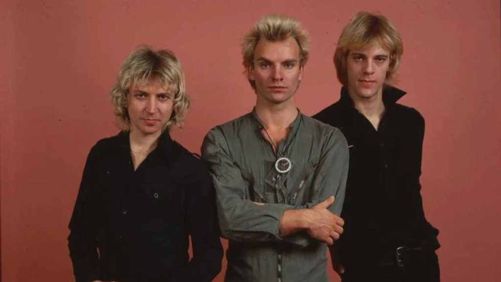 El icónico álbum de The Police sigue siendo una referencia en la historia del rock.