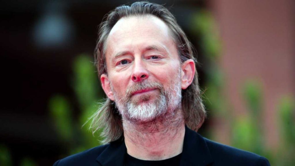 El líder de Radiohead pone en duda el futuro de la banda mientras se enfoca en proyectos paralelos