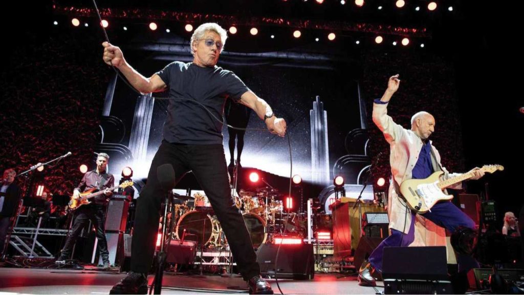 Nuevo álbum de Pete Townshend en solitario y ¿más música de The Who?