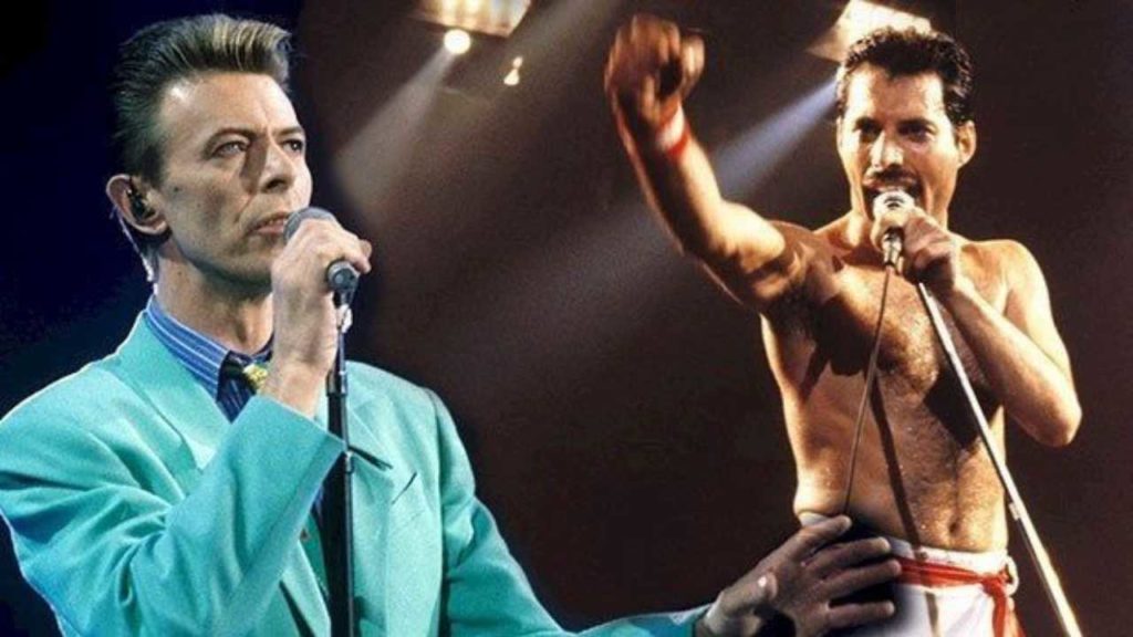 "Under Pressure": La icónica colaboración que definió una era en la música