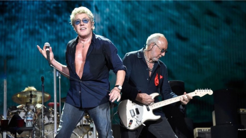 Nuevo álbum de Pete Townshend en solitario y ¿más música de The Who?