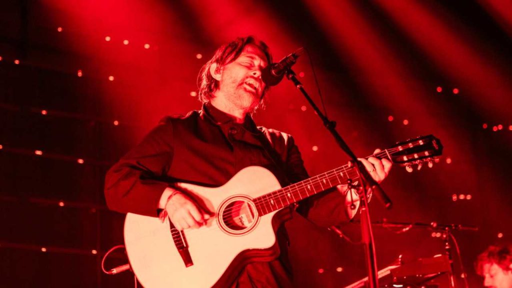 Thom Yorke y su nuevo himno de desolación: el regreso a la tristeza con "Back in the Game"