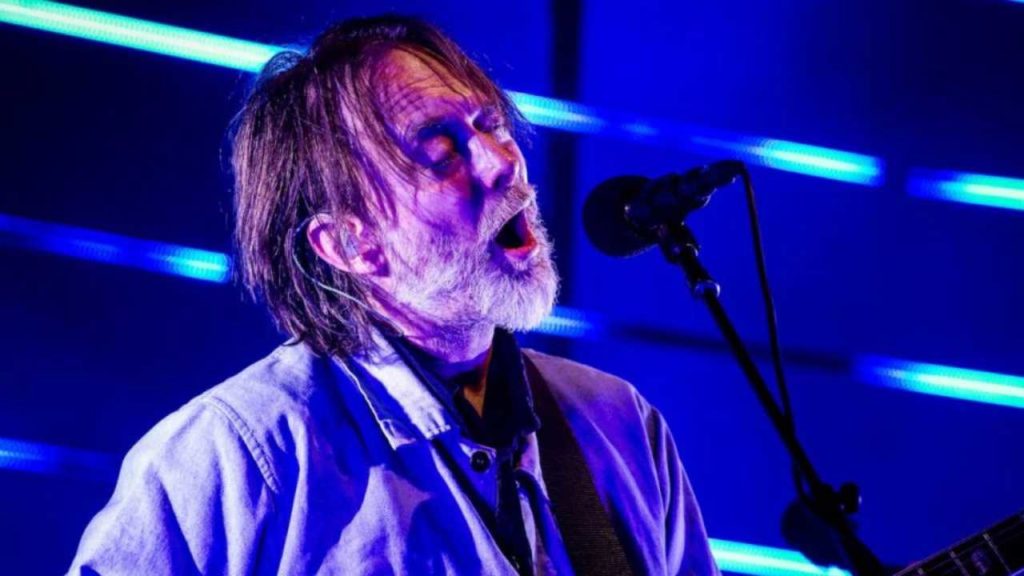 Thom Yorke y su nuevo himno de desolación: el regreso a la tristeza con "Back in the Game"