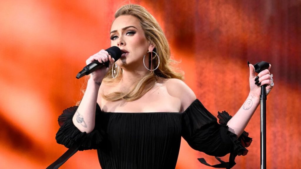 Adele cierra su exitosa residencia en Las Vegas y anuncia un descanso indefinido de la música.