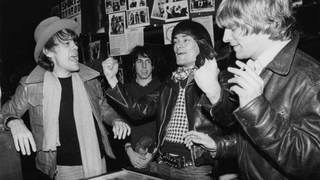 Andy Paley, quien trabajó con Brian Wilson y los Beach Boys, muere a los 72 años
