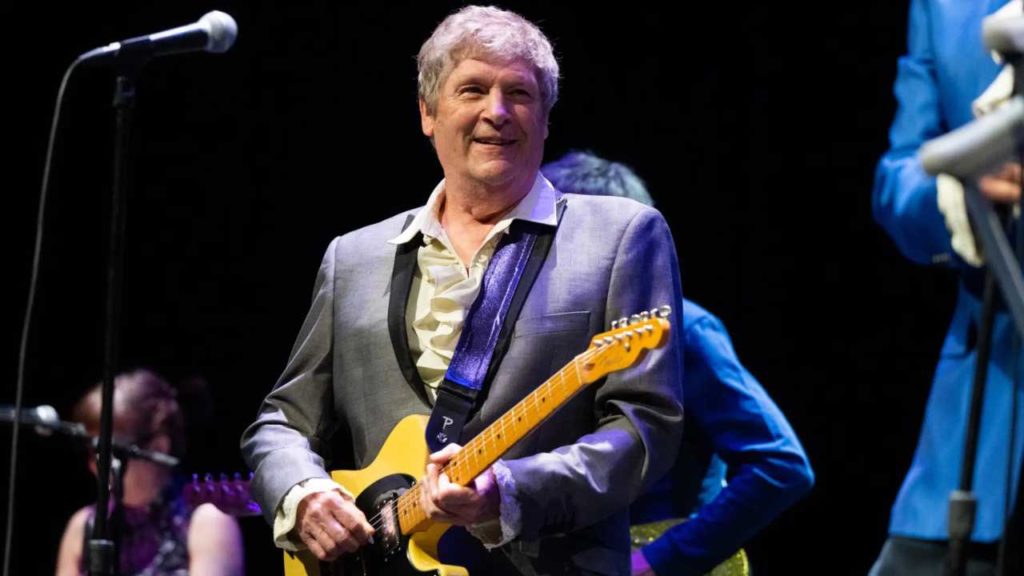 Andy Paley, quien trabajó con Brian Wilson y los Beach Boys, muere a los 72 años