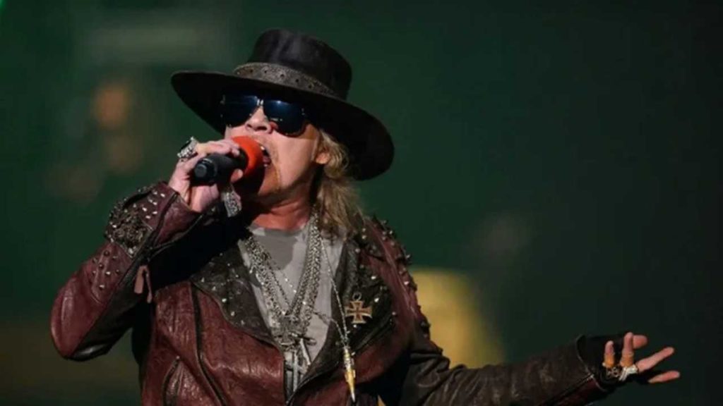 Axl Rose reveló su desprecio por esta banda y explicó por qué la culpa del declive del género.
