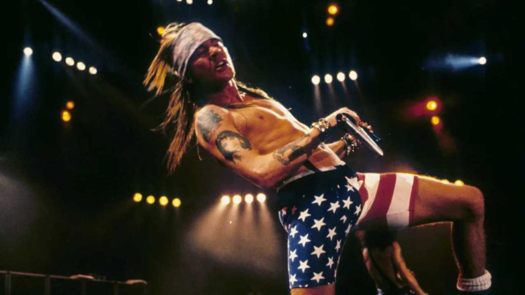 Axl Rose reveló su desprecio por esta banda y explicó por qué la culpa del declive del género.