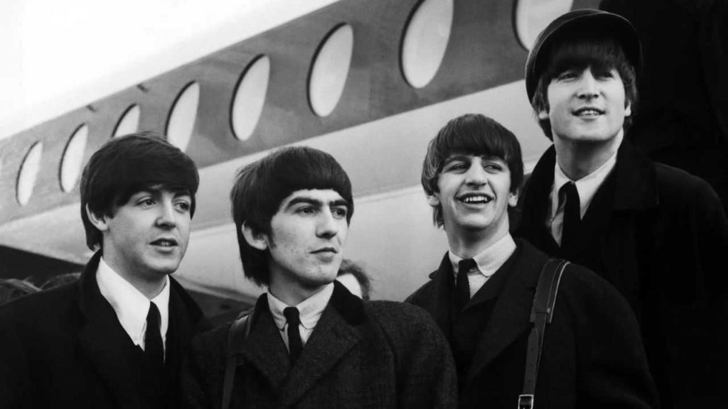 El legado de los Beatles revive con Beatles '64: un vistazo único a su primer viaje a Estados Unidos