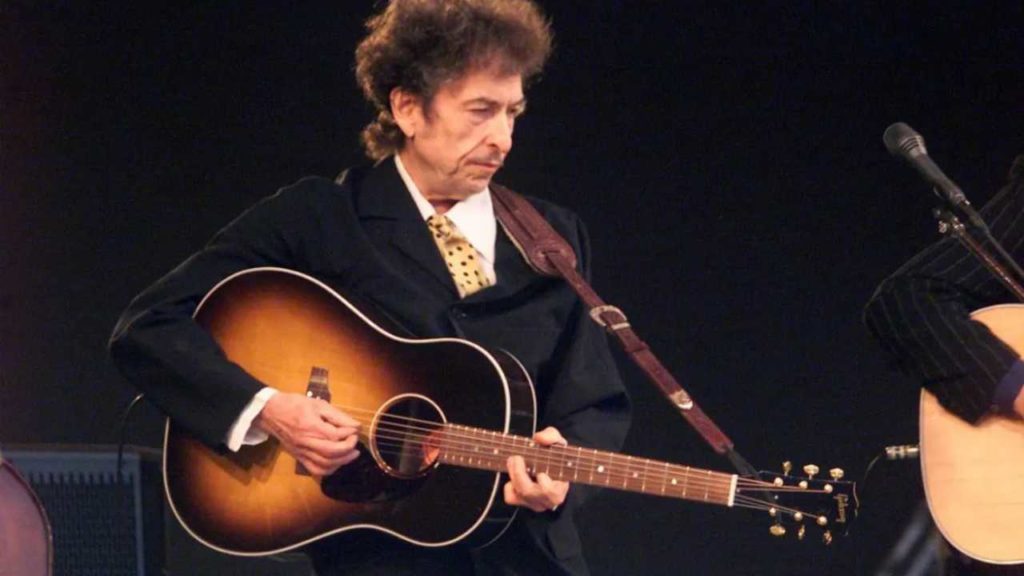 Bob Dylan confiesa su admiración por los Rolling Stones y explica por qué son los mejores de todos los tiempos.