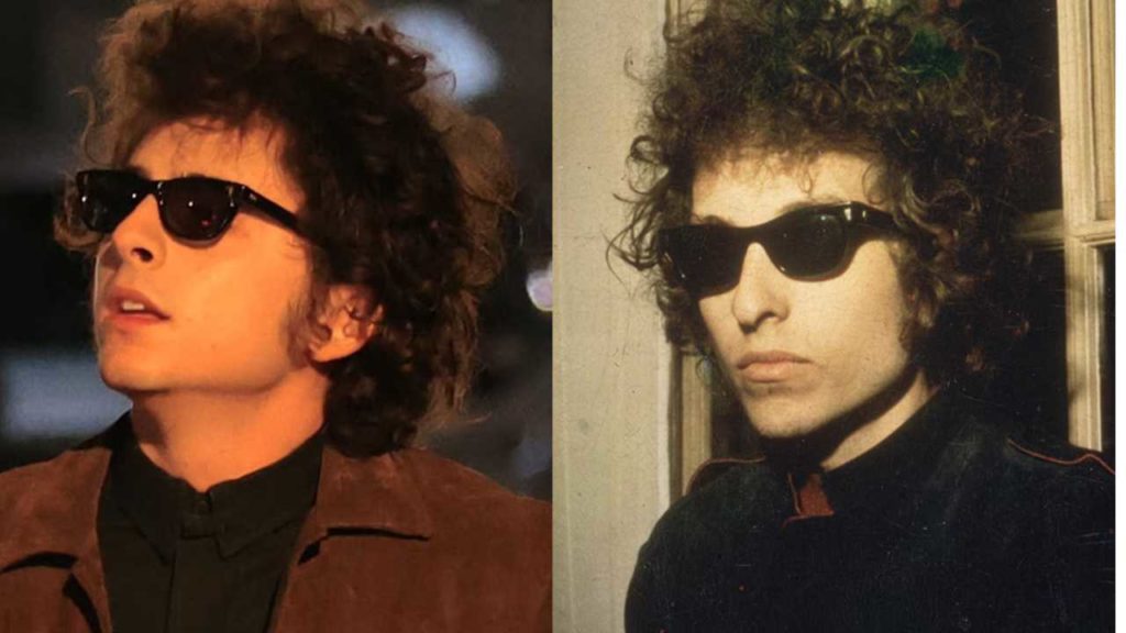 Timothée Chalamet revela detalles inéditos sobre su intensa preparación para interpretar a Bob Dylan en "A Complete Unknown"