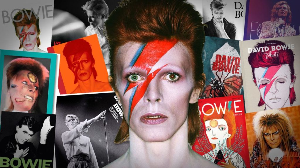 Una encuesta de NME consagraba a David Bowie como la mayor influencia en la música