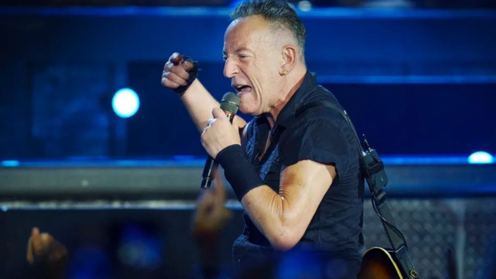 Bruce Springsteen y la E Street Band ofrecieron un concierto inolvidable en Vancouver