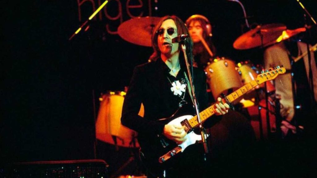 John Lennon regaló una noche mágica junto a Elton John en el Madison Square Garden.