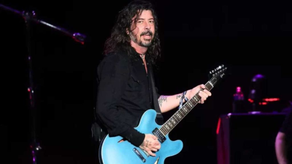 Dave Grohl revela cuáles son sus canciones menos favoritas y sorprende a sus fans con su honestidad.
