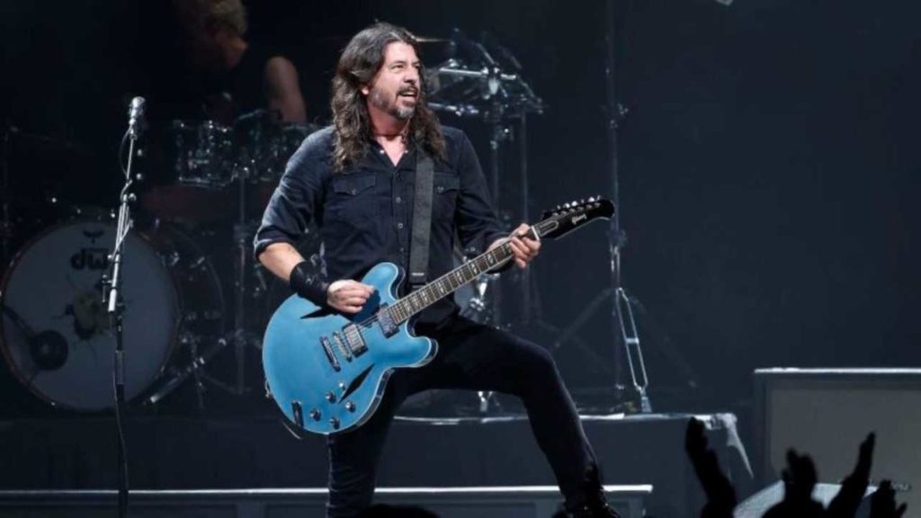 Dave Grohl revela cuáles son sus canciones menos favoritas y sorprende a sus fans con su honestidad.