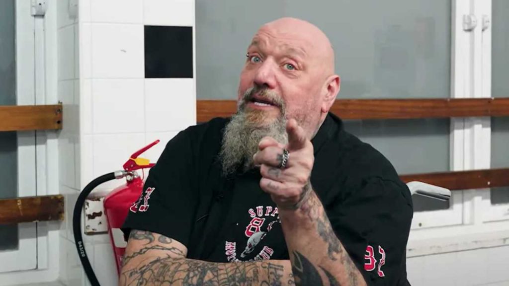 Paul Di'Anno y su legado en Iron Maiden