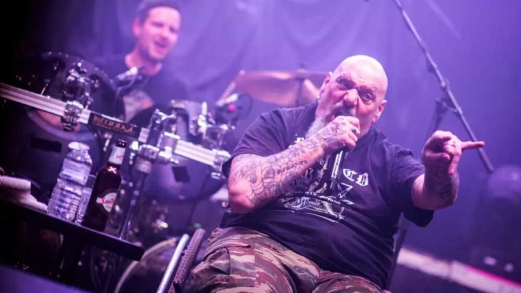 Paul Di'Anno y su legado en Iron Maiden