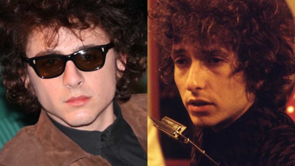 Bob Dylan incluyó una escena ficticia en "A Complete Unknown", desconcertando a los involucrados y fascinando a sus fans.