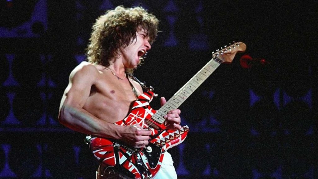 una llamada de Quincy Jones a Eddie Van Halen, llevó a uno de los solos de guitarra más icónicos de la historia.