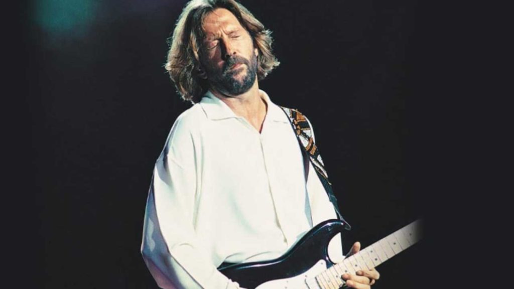 La propuesta de John Lennon a Eric Clapton revive en una subasta histórica