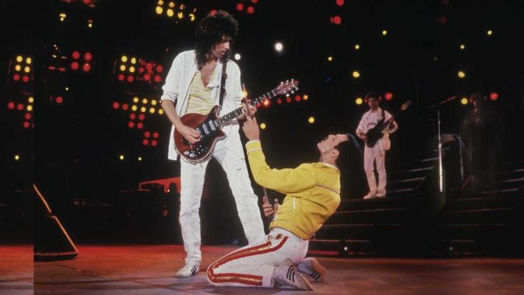 Brian May, comparte detalles sobre los inicios "complicados" de Freddie Mercury en Queen