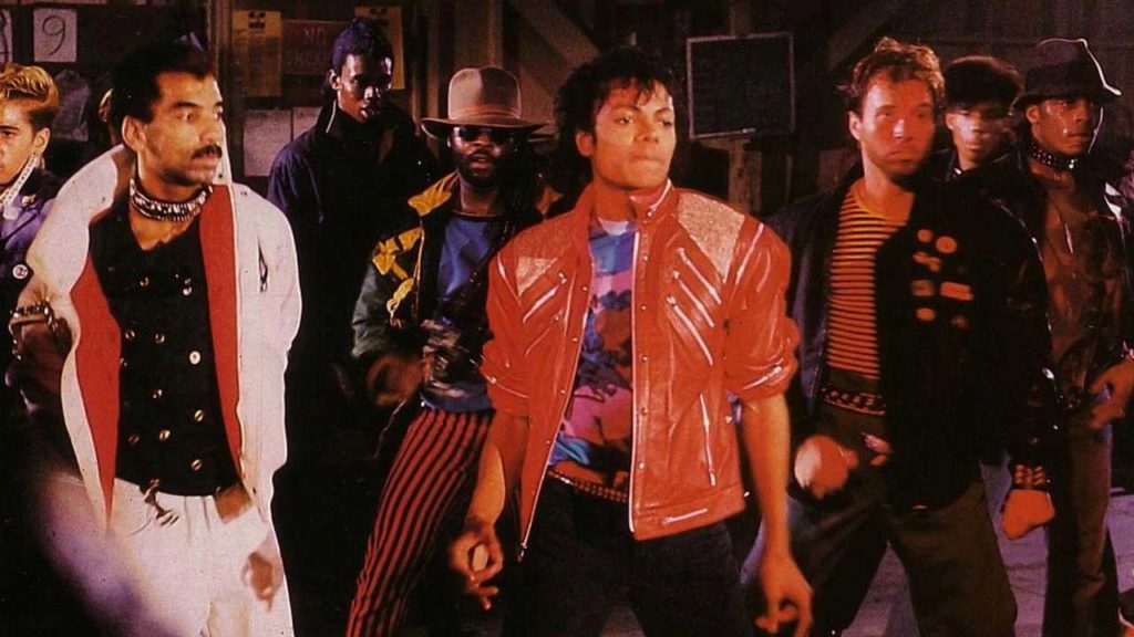 Michael Jackson y el giro inesperado en la producción de Beat It: de metal a pop-rock