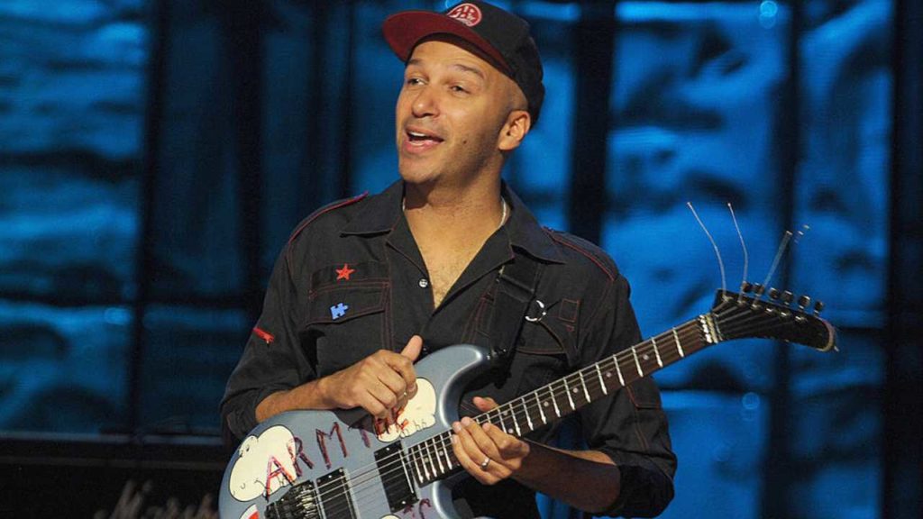 Tom Morello se compromete a luchar hasta el final para que la banda de heavy metal sea reconocida.