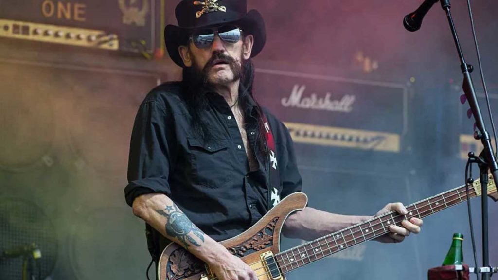 Las cenizas del líder de Motörhead descansarán para siempre en su club de striptease favorito, un homenaje a su vida salvaje y rockera.