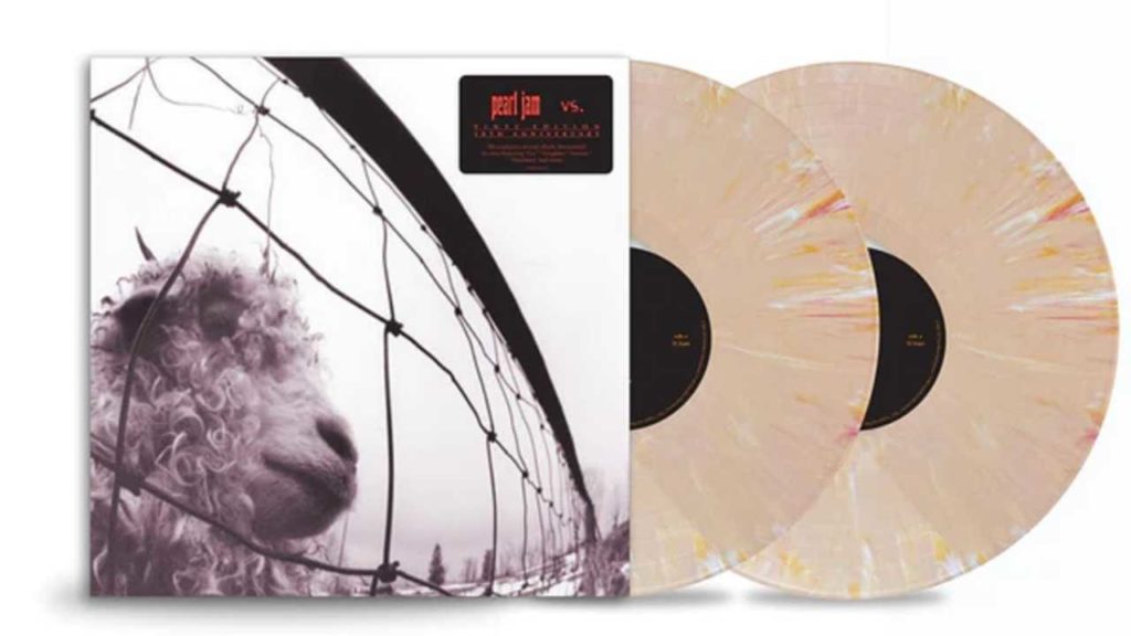 Pearl Jam y su icónico disco que marcó una generación.