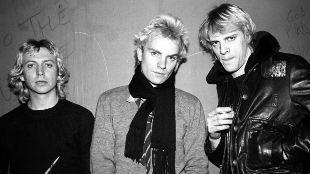El álbum debut de The Police, lanzado en 1978, marcó un antes y un después en la historia del rock