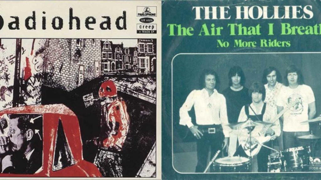 La nueva película de terror pone el foco en la batalla legal que enfrentó a Radiohead y The Hollies por similitudes en sus canciones.