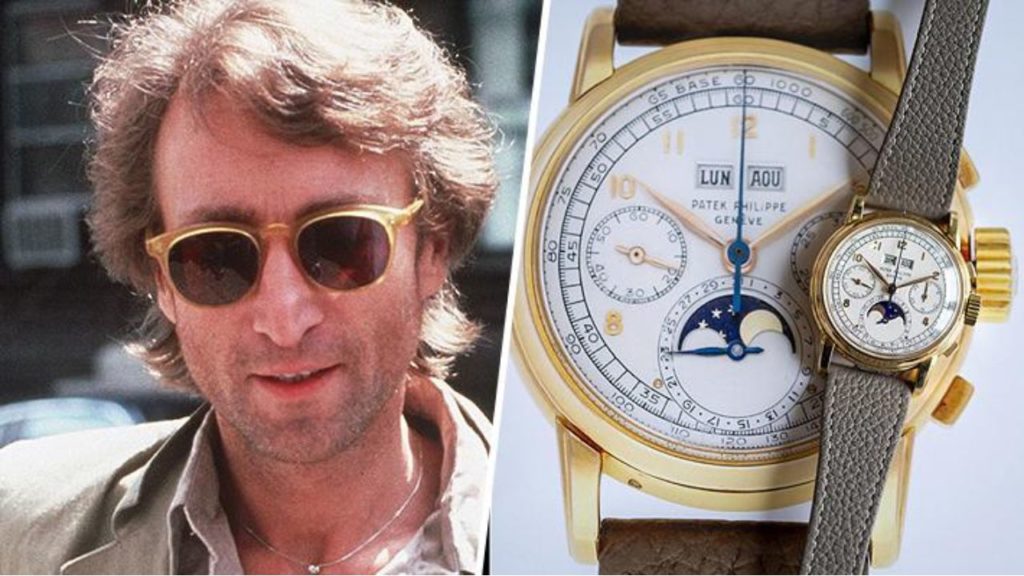 Un tribunal suizo ha dictaminado que la viuda de John Lennon es la legítima propietaria de un valioso reloj Patek Philippe que le regaló al ex Beatle dos meses antes de su asesinato.