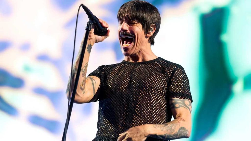 Anthony Kiedis celebra su cumpleaños recordando una vida marcada por la música, los excesos y una constante evolución.