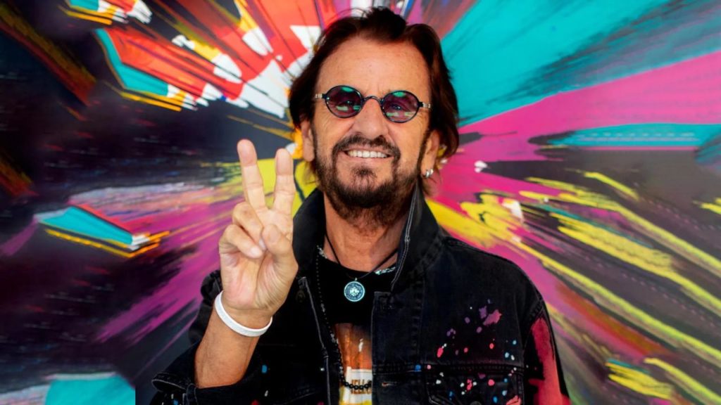 Ringo Starr se une a la reina del country en "Thankful", un adelanto de su nuevo disco "Look Up