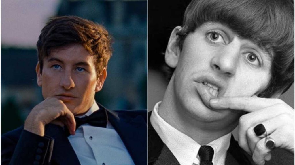 Ringo Starr y su aprobación al talento de Barry Keoghan