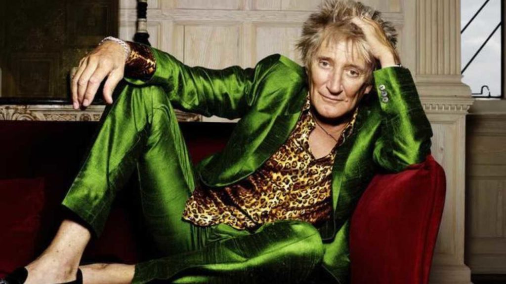 Rod Stewart revela el alto costo de su presentación en el festival más famoso del mundo