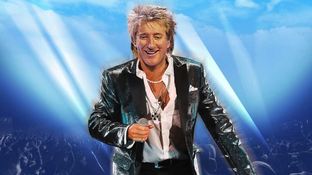 Rod Stewart revela el alto costo de su presentación en el festival más famoso del mundo