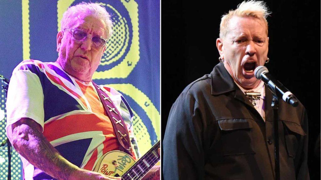 El guitarrista de los Sex Pistols revela que no ha hablado con su antiguo compañero de banda en más de una década y asegura que la banda continuará sin él.