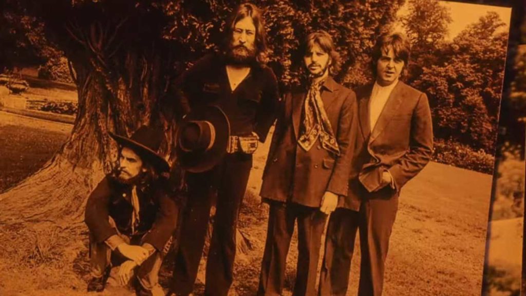 El error que escondió George Harrison en Here Comes the Sun de The Beatles