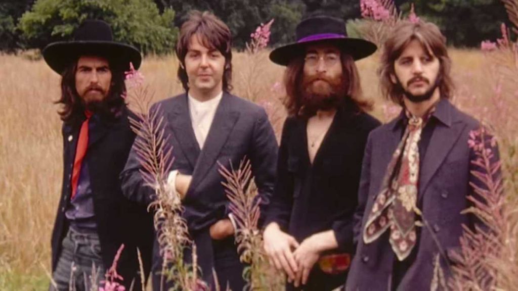 El error que escondió George Harrison en Here Comes the Sun de The Beatles
