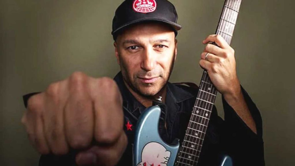 Tom Morello elige el mejor solo de todos los tiempos y rinde homenaje a su ídolo, Randy Rhoads.