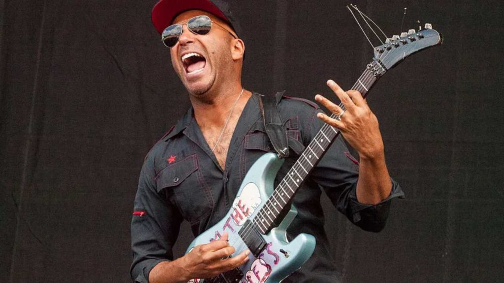 Tom Morello elige el mejor solo de todos los tiempos y rinde homenaje a su ídolo, Randy Rhoads.