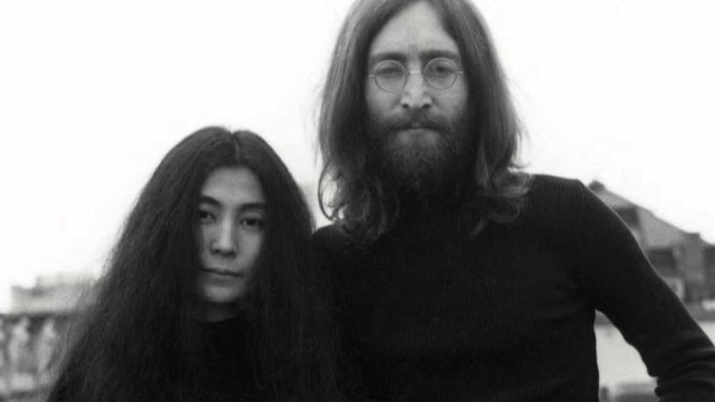 Yoko Ono, más que "la mujer de John Lennon"