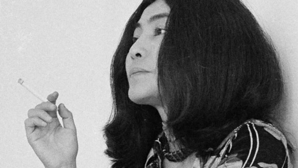Yoko Ono, más que "la mujer de John Lennon"
