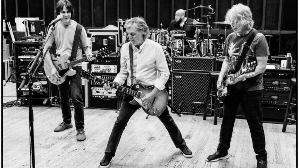 Paul McCartney revela el secreto detrás del éxito de su banda solista, que ha perdurado por más de dos décadas.