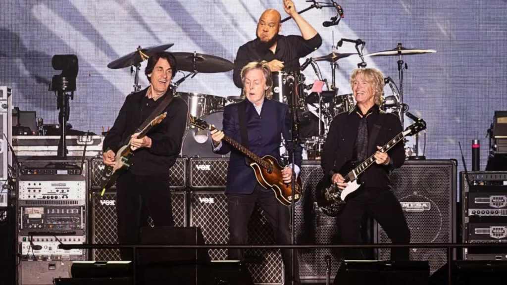Paul McCartney revela el secreto detrás del éxito de su banda solista, que ha perdurado por más de dos décadas.