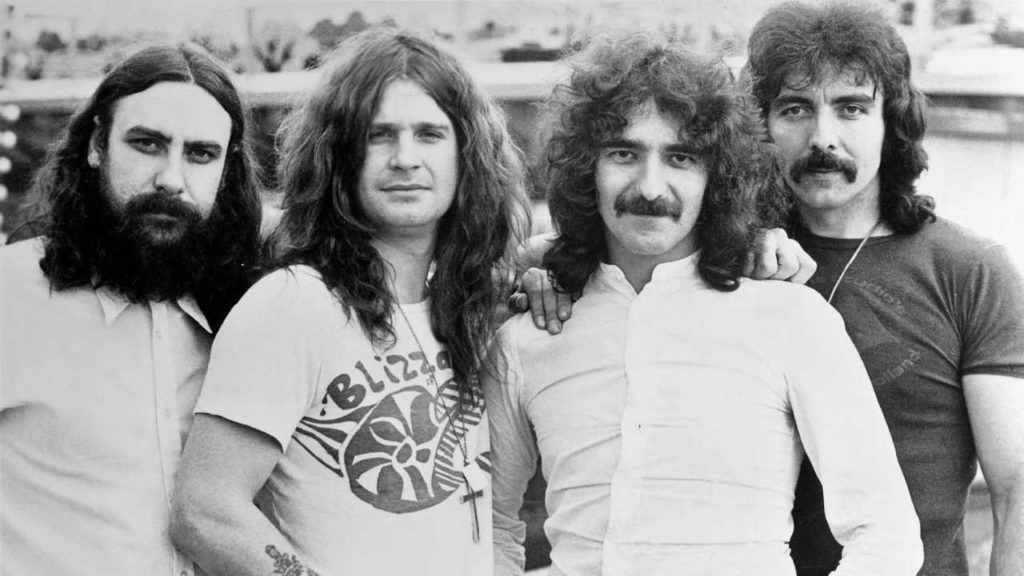 Ozzy Osbourne sueña con un reencuentro de Black Sabbath