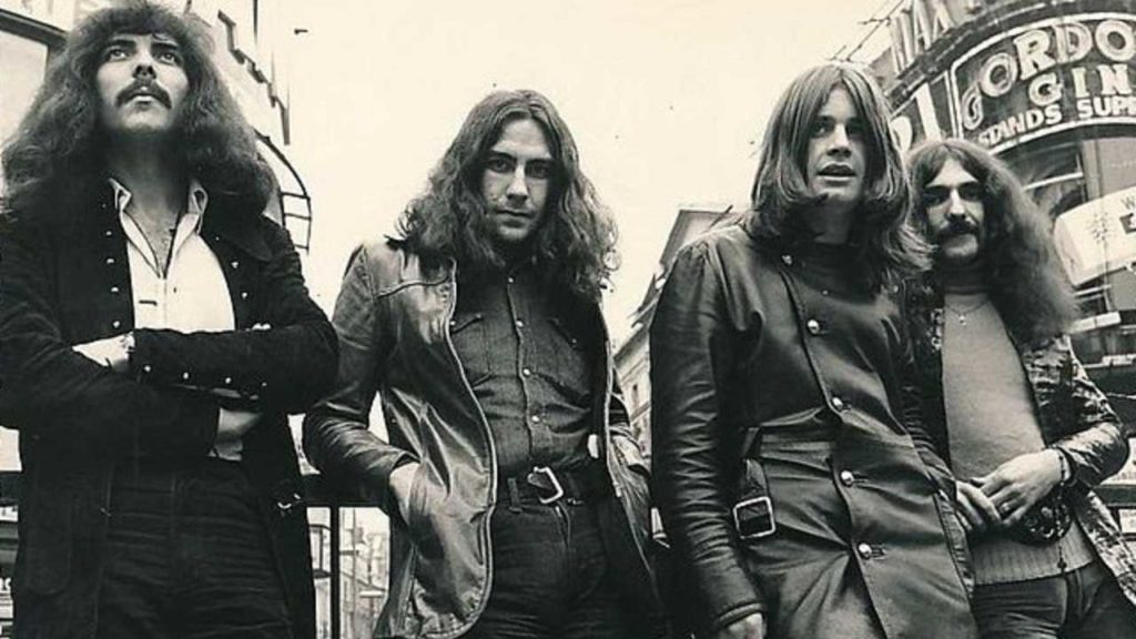 Ozzy Osbourne sueña con un reencuentro de Black Sabbath
